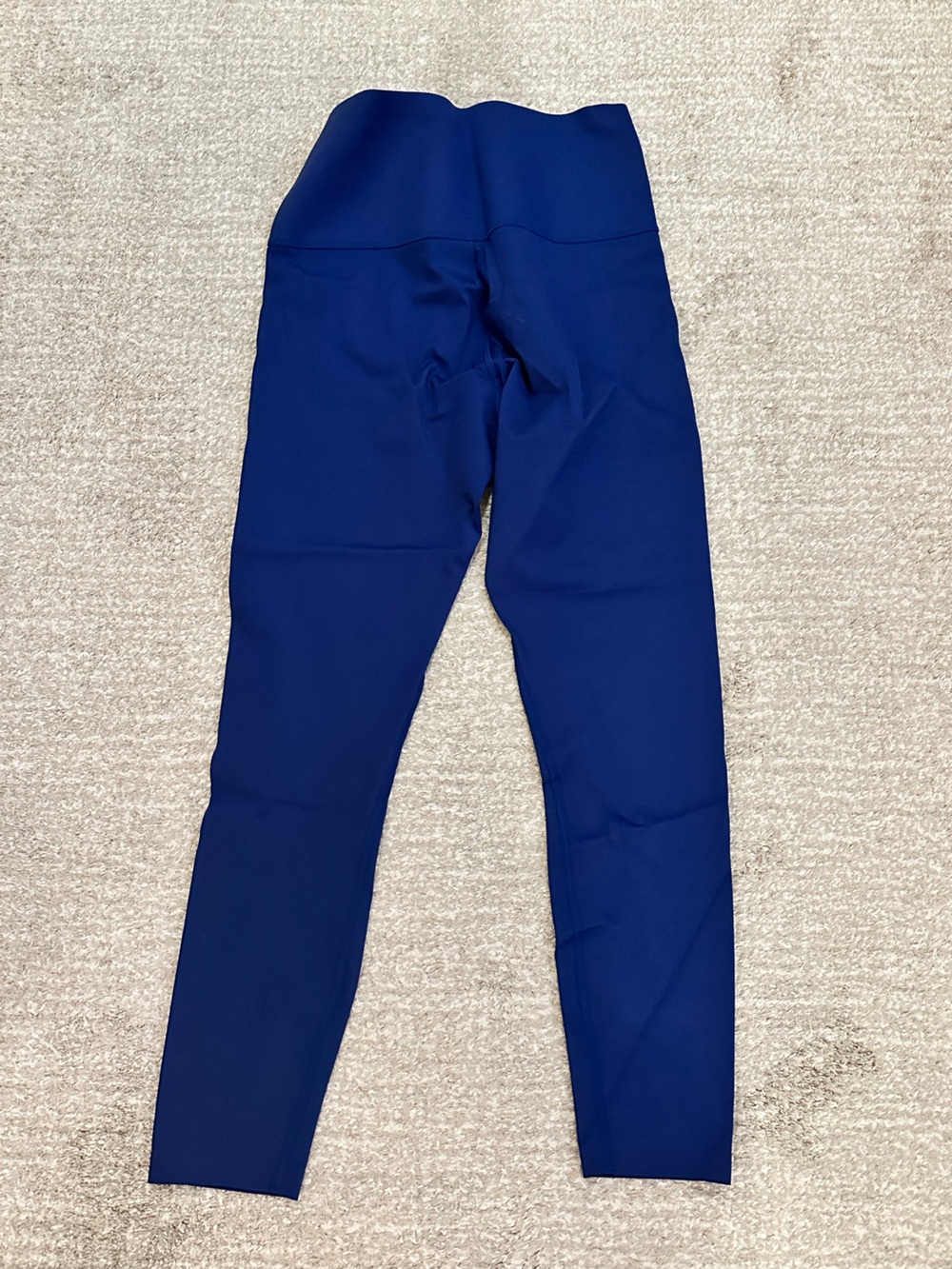 knix High-Waist Leggings in Deep Blue